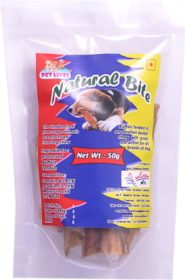 PET LIKES Dry Ocean Delite, Pet Delite, Natural Bite for Adult Fish 150 g Dry Dog Food