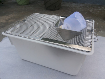 

Birds' Park Lab Animal RAT MICE Polycarbonat Breeding Cages - Good for Rat Mice & Hamster Hamster, Squirrel House