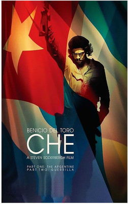 Che Guevara Poster | che guevara posters | che guevara quotes posters | che guevara motivational posters Paper Print(18 inch X 12 inch, Rolled)