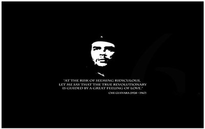 Che Guevara Poster | che guevara posters | che guevara quotes posters | che guevara motivational posters Paper Print(12 inch X 18 inch, Rolled)