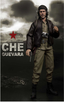 Che Guevara Poster | che guevara posters | che guevara quotes posters | che guevara motivational posters Paper Print(18 inch X 12 inch, Rolled)