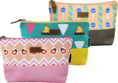 

YOLO JASMINE Pouch(Multicolor)