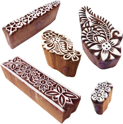 

Royal Kraft Htag1364 Printing Blocks(Pack of 5)