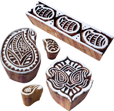 

Royal Kraft Htag1550 Printing Blocks(Pack of 5)