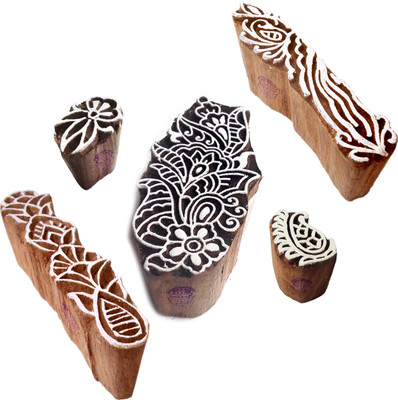 

Royal Kraft Htag1582 Printing Blocks(Pack of 5)