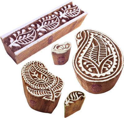 

Royal Kraft Htag1576 Printing Blocks(Pack of 5)