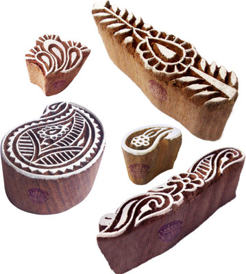 

Royal Kraft Htag1513 Printing Blocks(Pack of 5)