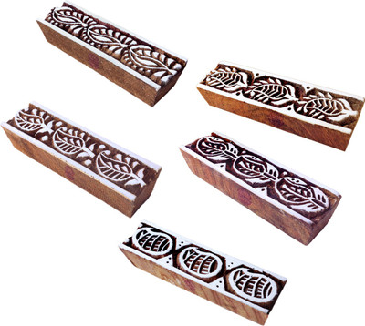 

Royal Kraft Htag1158 Printing Blocks(Pack of 5)