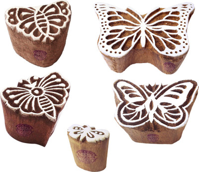 

Royal Kraft Htag1098 Printing Blocks(Pack of 5)