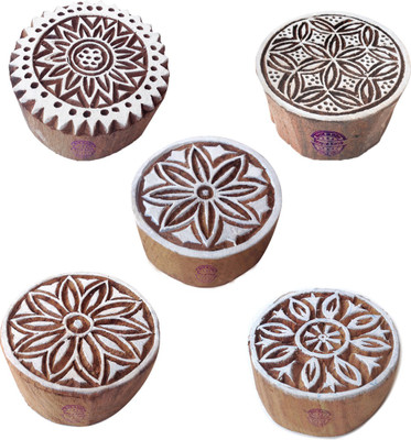 

Royal Kraft Htag1148 Printing Blocks(Pack of 5)