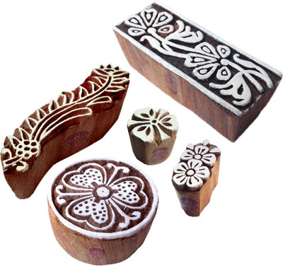 

Royal Kraft Htag1543 Printing Blocks(Pack of 5)