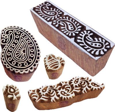 

Royal Kraft Htag1679 Printing Blocks(Pack of 5)