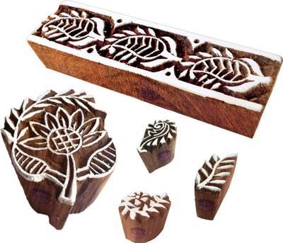 

Royal Kraft Htag1602 Printing Blocks(Pack of 5)