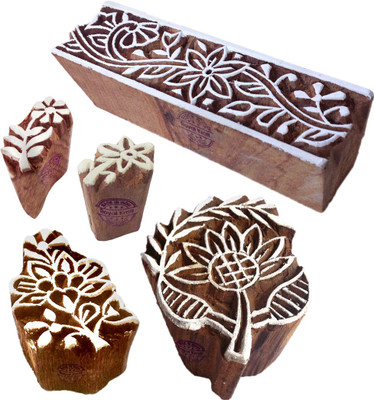 

Royal Kraft Htag1542 Printing Blocks(Pack of 5)