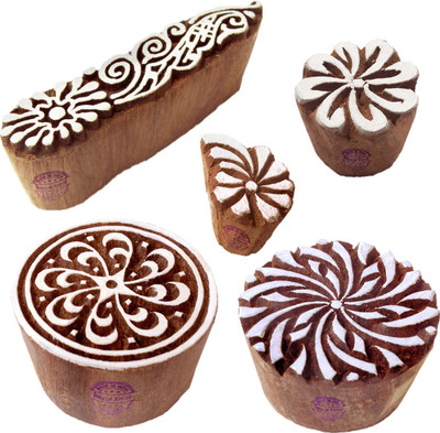 

Royal Kraft Htag1362 Printing Blocks(Pack of 5)