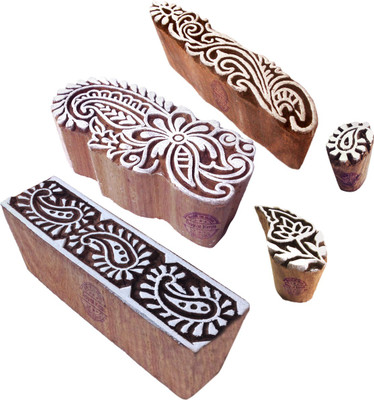 

Royal Kraft Htag1372 Printing Blocks(Pack of 5)