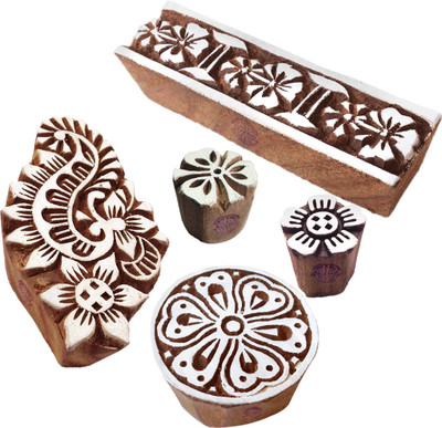 

Royal Kraft Htag1479 Printing Blocks(Pack of 5)