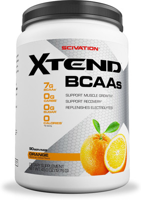 

Scivation Xtend BCAAs BCAA(1276 g, Orange)