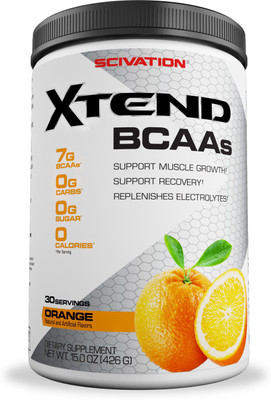 

Scivation Xtend BCAAs BCAA(426 g, Orange)