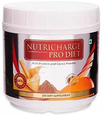 

Nutricharge TW1904 Plant-Based Protein(500 g, cocoa)