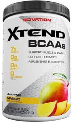 

Scivation Xtend BCAA(415 g, Mango)