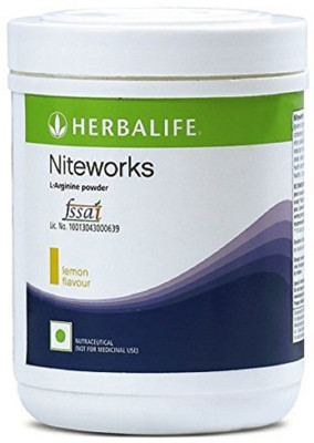 Niteworks 43% OFF on Herbalife Niteworks L - Arginine Powder Protein Blends(300 g ...