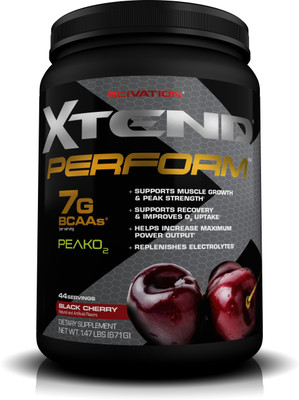 

Scivation Xtend Performance(671 g, Black Cherry)
