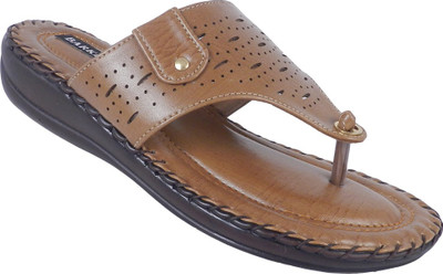 

BARKER Women Brown Flats