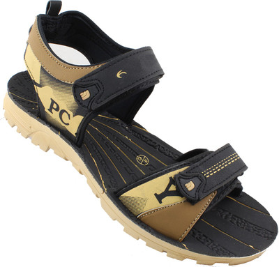 

Claptrap Men Black Sandals