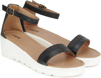 

Lavie Women BLACK Heels