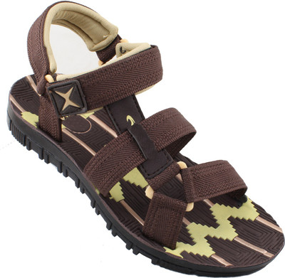 

Claptrap Men Brown Flats