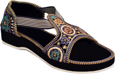 

Myra Women Multi Embroidery Casual