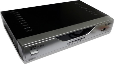 

STC Free To Air Dth Satellite Receiver HD H-103 with Dual Usb (No Monthly Recharge) Plug and Play Satellite Radio