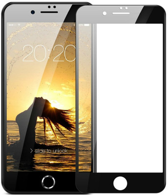 UOIEA Tempered Glass Guard for Apple iPhone 8 Plus(Pack of 1)