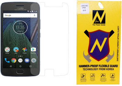 NEO Screen Guard for Motorola Moto G5s(Pack of 1)