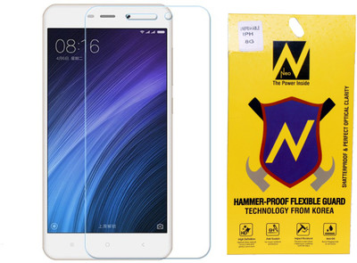 

Neo Screen Guard for Mi Redmi 4A, Transparent