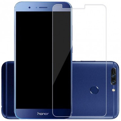 NaturalBuy Tempered Glass Guard for Honor 7X(Pack of 1)