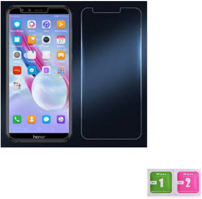 9H Tempered Glass Guard for Honor 7X(Pack of 1)