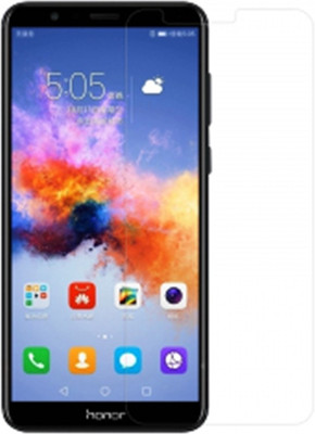 9H Tempered Glass Guard for Honor 7X(Pack of 1)