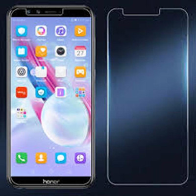 9H Tempered Glass Guard for Honor 7X(Pack of 1)