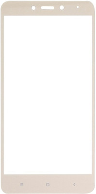 GADGETSMORE Tempered Glass Guard for Mi Redmi Note 4(Pack of 1)