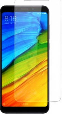 9H Tempered Glass Guard for Mi Redmi Note 5(Pack of 1)