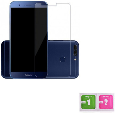 NaturalBuy Tempered Glass Guard for Honor 7X(Pack of 1)