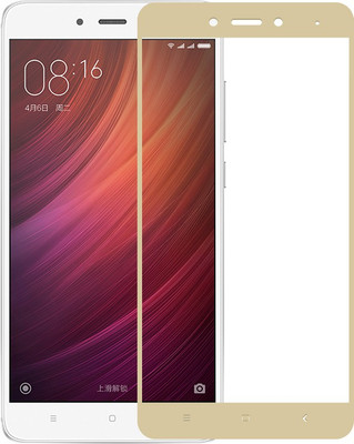 GADGETSMORE Tempered Glass Guard for Mi Redmi Note 4(Pack of 1)