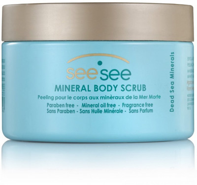 

See See Mineral Body Scrub 400gm Scrub(500 g)