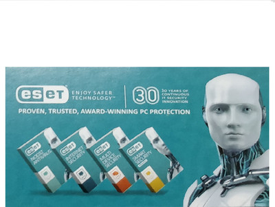 ESET Internet Security 1.0 User 1 Year(Voucher)
