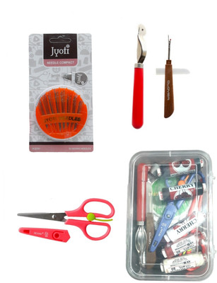 

TLO Tailoring kit JOYTI-001 Sewing Kit