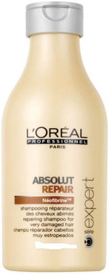 

L'Oreal L'OREAL PARIS ABSOLUT REPAIR LIPIDIUM SHAMPOO 100ML(100 ml)