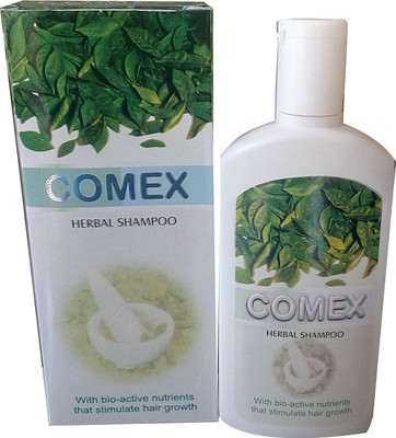

Comex HERBAL SHAMPOO PACK OF SIX(600 ml)