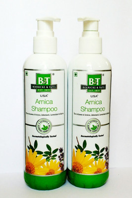 

B.T Germany Arnica Shampoo-250ml (Pack 0f 2)(250 ml)